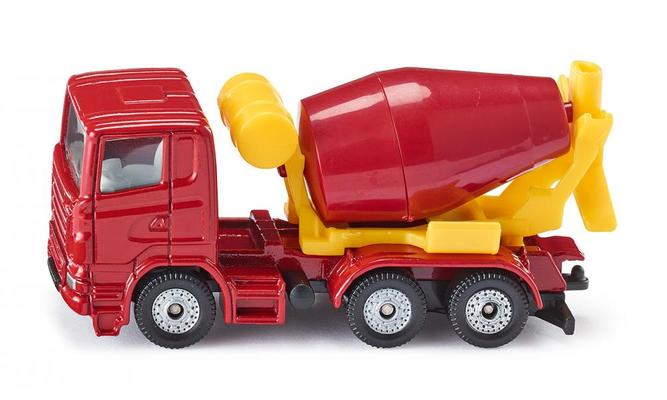 CAMION MIXER